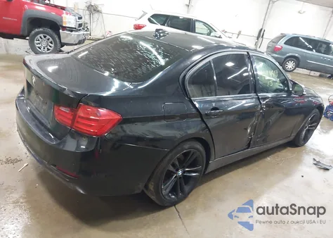2015 BMW 328I xDrive from USA, damaged, VIN WBA3B5G52FNS12283
